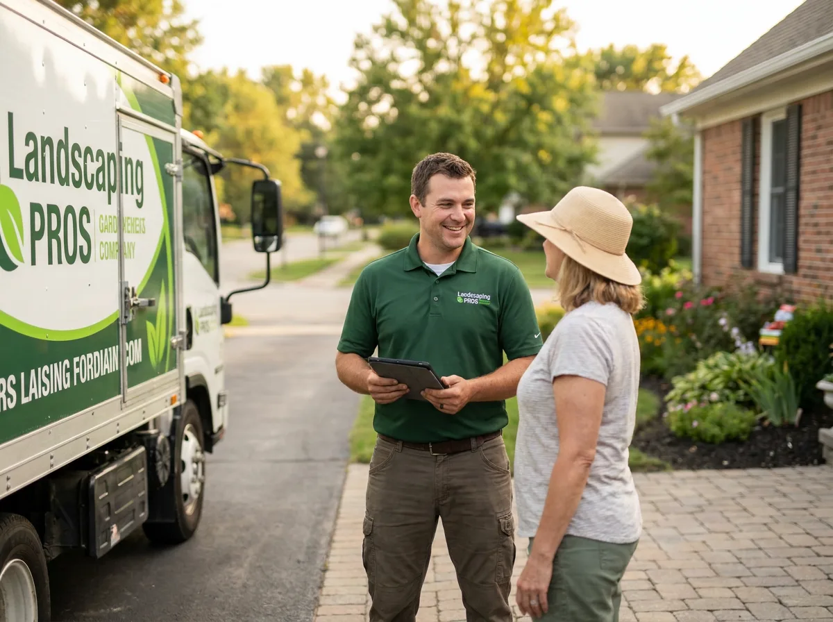 Landscaping Lakeville, OH FAQs